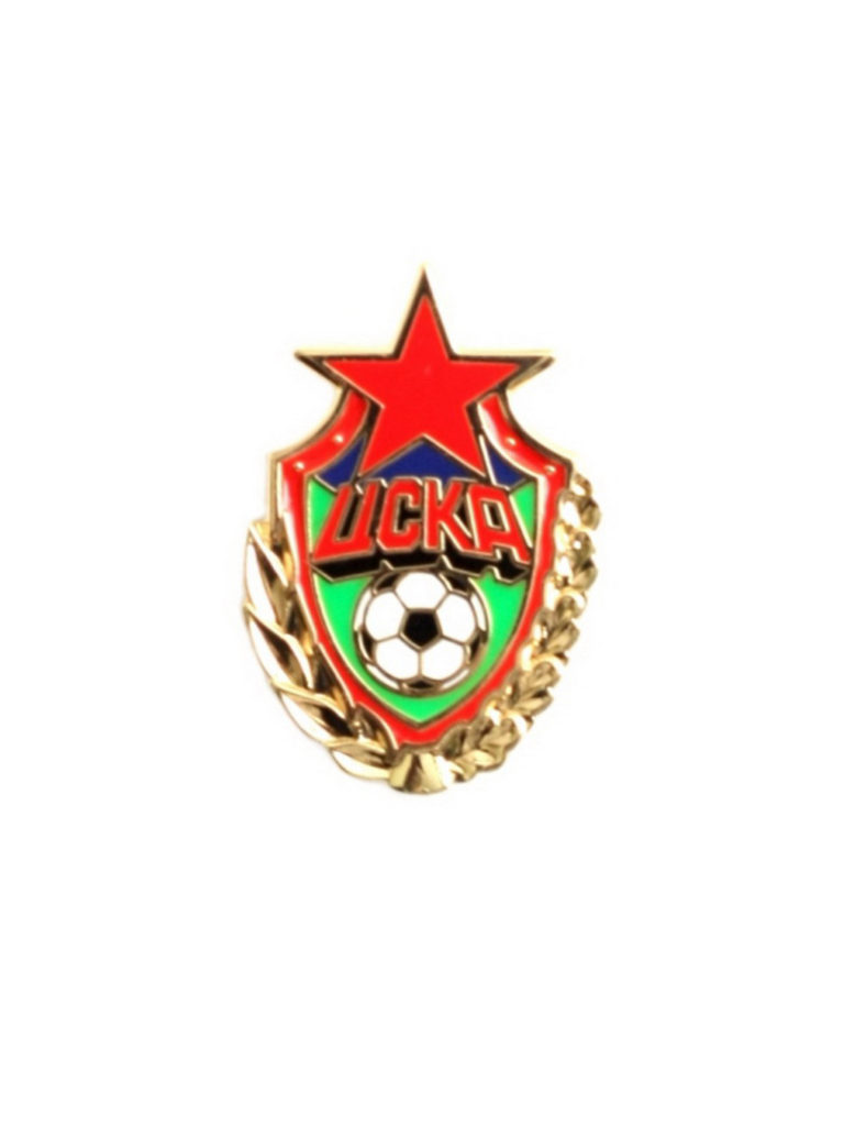 Купить Значок эмблема ПФК ЦСКА 2003-2007 по Нижнему Новгороду