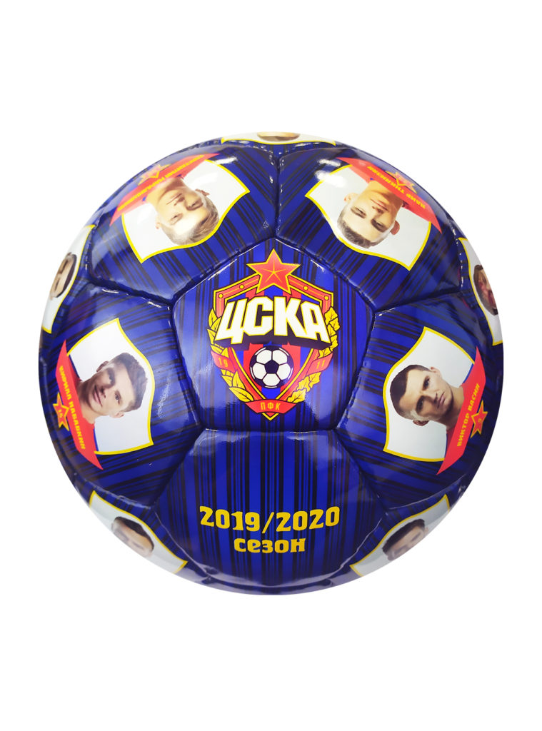 Купить Мяч сувенирный «Команда 2019/2020»  размер 5 по Нижнему Новгороду