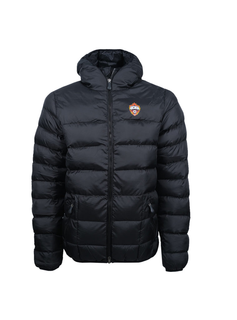 Купить Куртка утеплённая, цвет чёрный (XXXL) по Нижнему Новгороду
