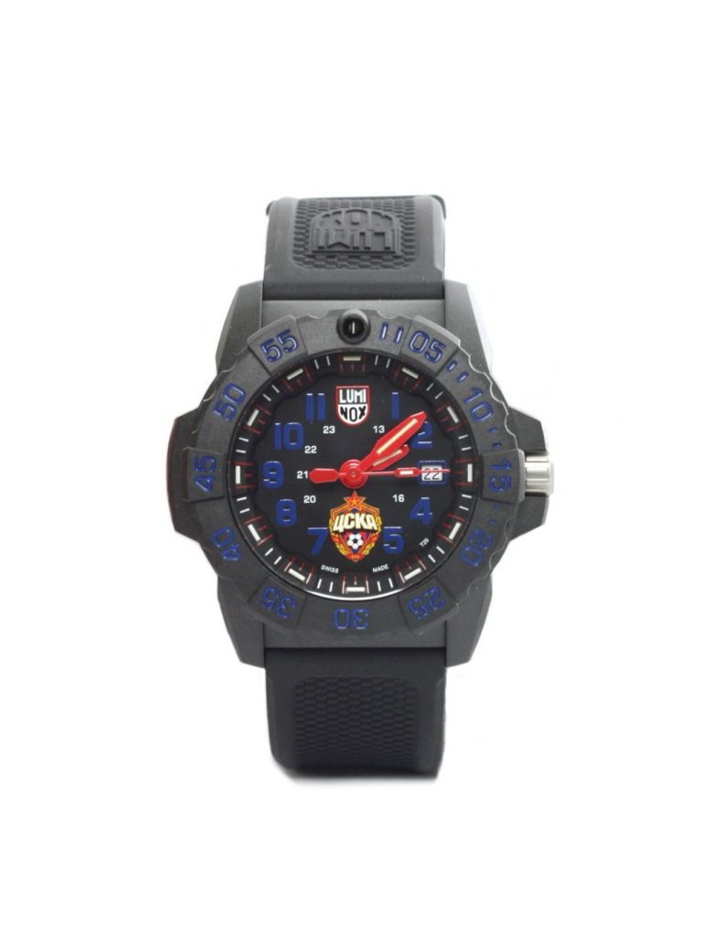 Купить Часы Luminox Navy Seal CSKA по Нижнему Новгороду