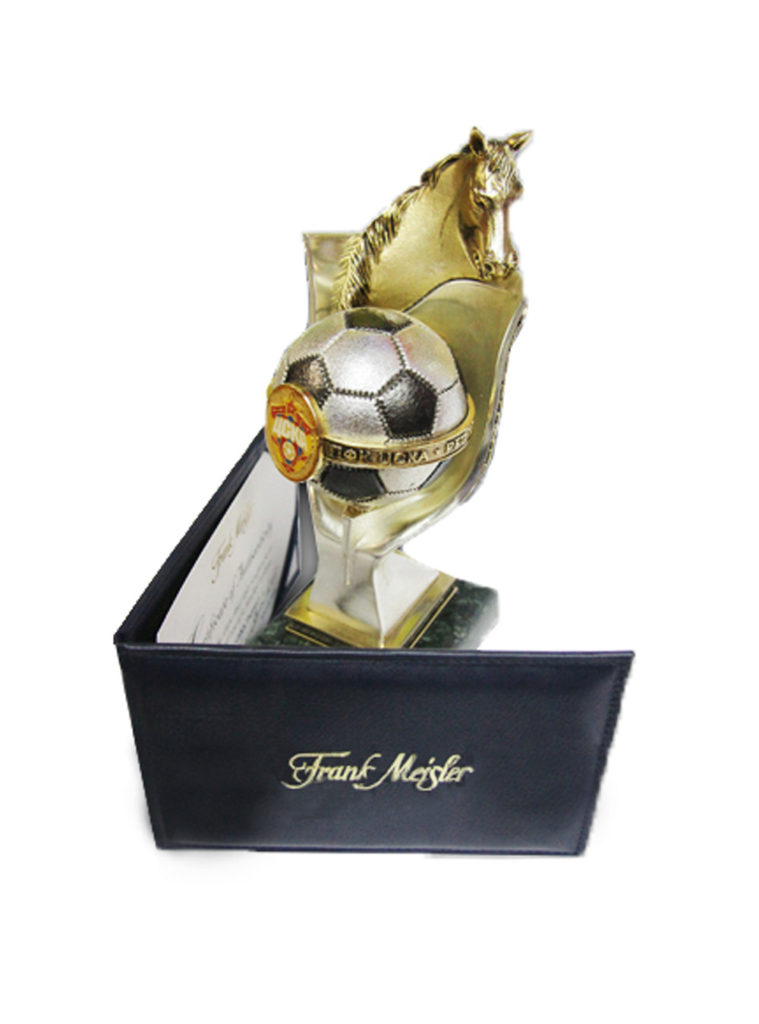 Купить Статуэтка «The FC CSKA Trophy» по Нижнему Новгороду