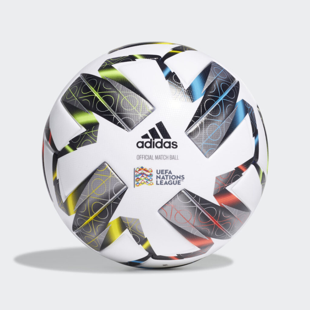Купить Футбольный мяч УЕФА Nations League Pro adidas Performance по Нижнему Новгороду