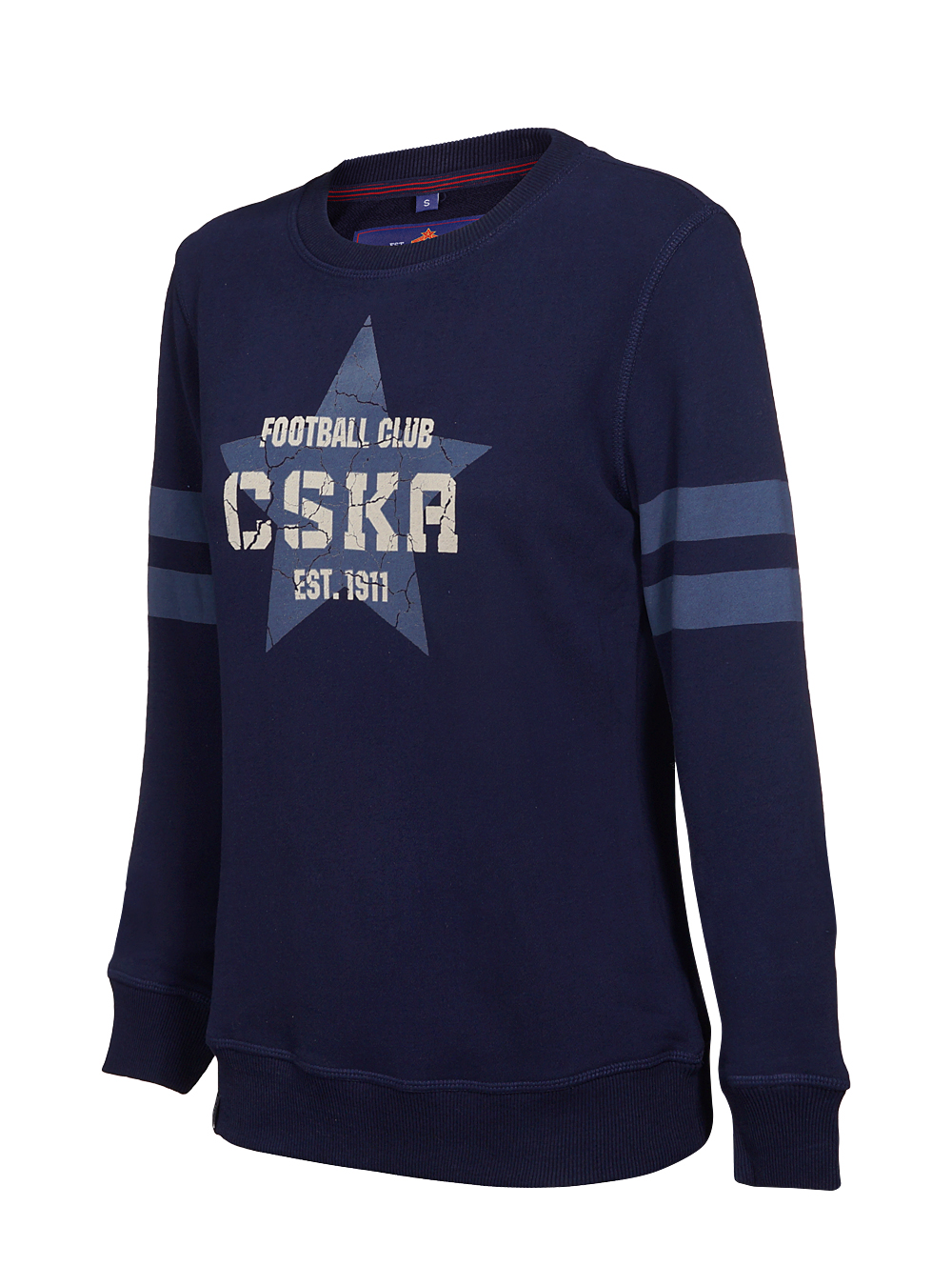 Купить Свитшот женский «CSKA. Звезда» (XL) по Нижнему Новгороду