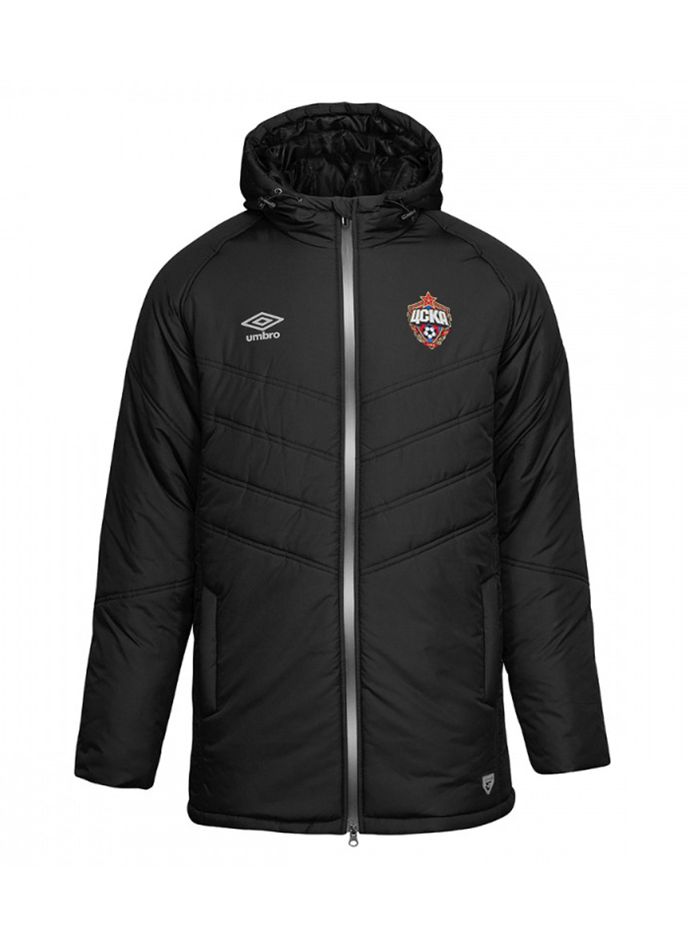 Купить Куртка утепленная черная (XL) по Нижнему Новгороду