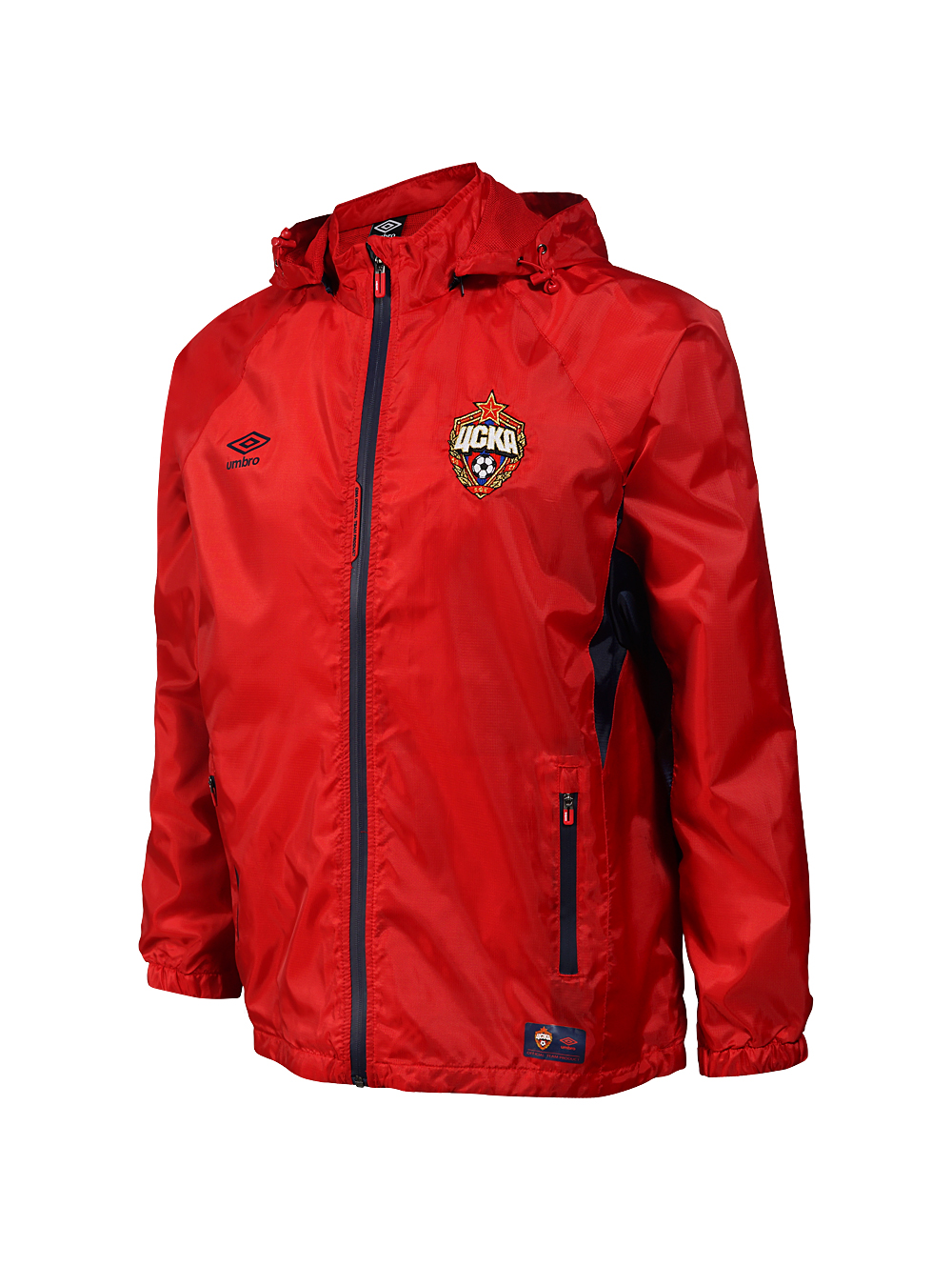 Купить Куртка ветрозащитная красная (XS) по Нижнему Новгороду