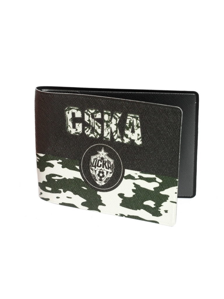 Купить Обложка для студенческого билета  CSKA милитари по Нижнему Новгороду