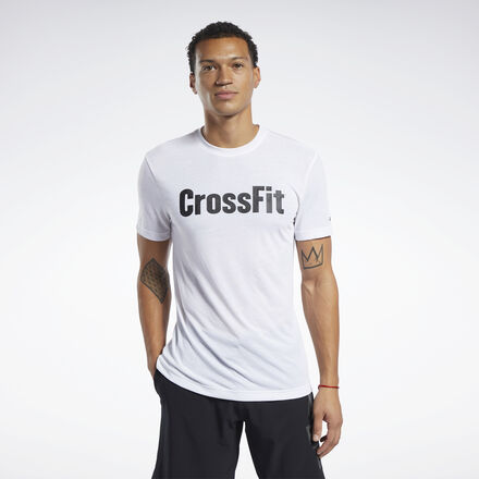 Купить Спортивная футболка Reebok CrossFit® Read по Нижнему Новгороду