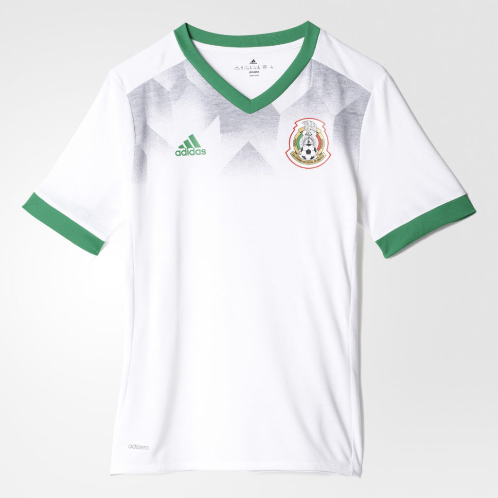 Купить Предматчевая футболка сборной Мексики Home adidas Performance по Нижнему Новгороду