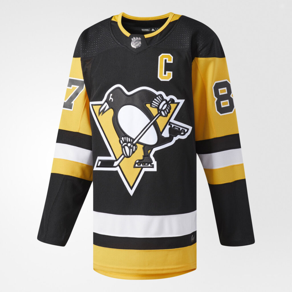 Купить Оригинальная домашняя джерси Pittsburgh Penguins adidas Performance по Нижнему Новгороду