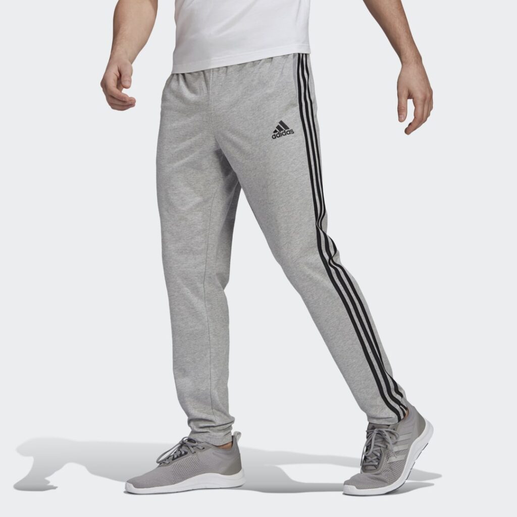 Купить Трикотажные брюки Essentials 3-Stripes adidas Sport Inspired по Нижнему Новгороду