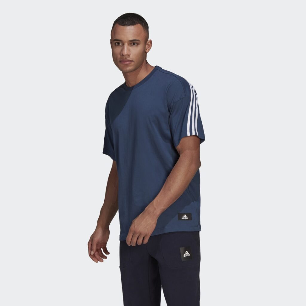 Купить Футболка adidas Sportswear 3-Stripes по Нижнему Новгороду