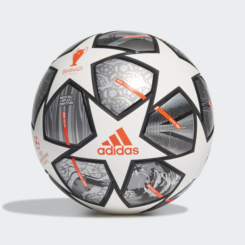 Купить Футбольный мяч Finale 21 UCL Competition adidas Performance по Нижнему Новгороду