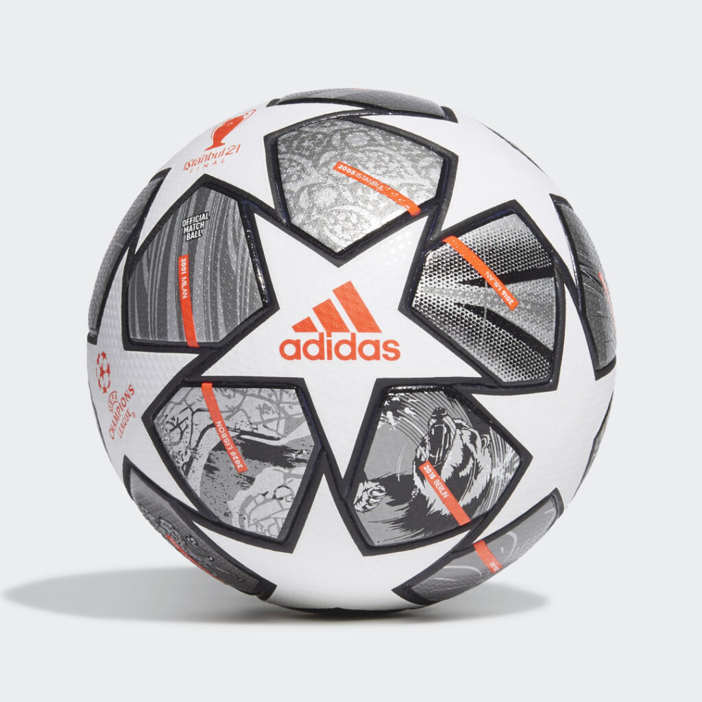 Купить Футбольный мяч Finale 21 UCL Pro adidas Performance по Нижнему Новгороду