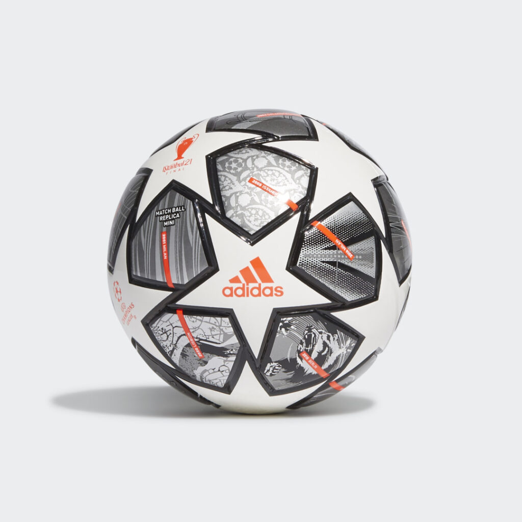 Купить Футбольный мини-мяч Finale 21 UCL adidas Performance по Нижнему Новгороду