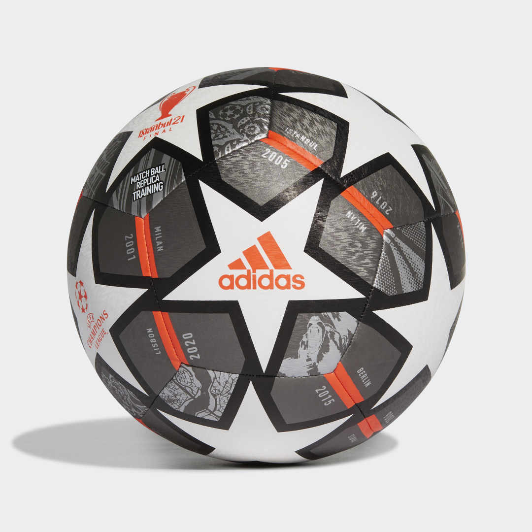 Купить Футбольный мяч Finale 21 UCL Training adidas Performance по Нижнему Новгороду