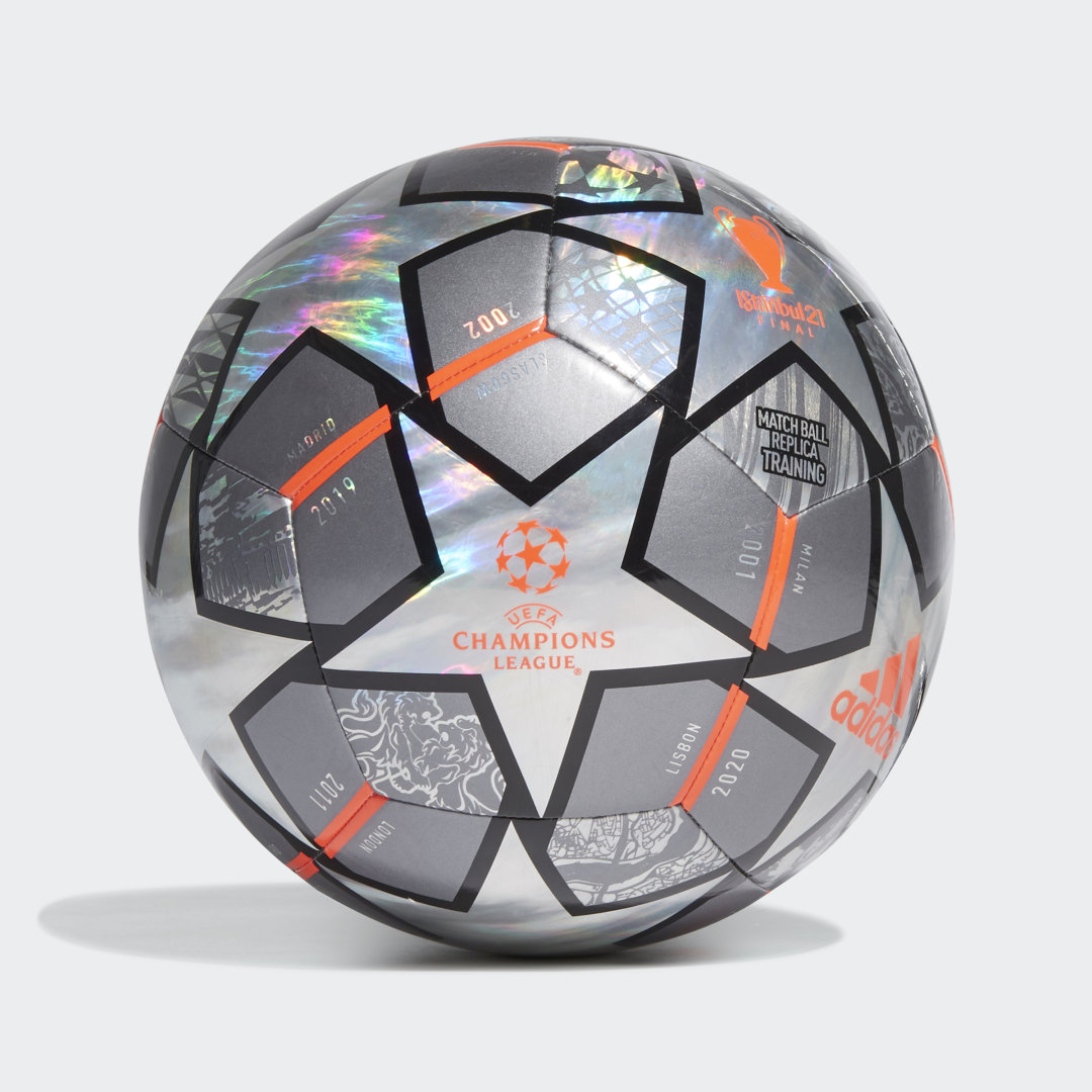 Купить Футбольный мяч Finale 21 UCL Hologram adidas Performance по Нижнему Новгороду